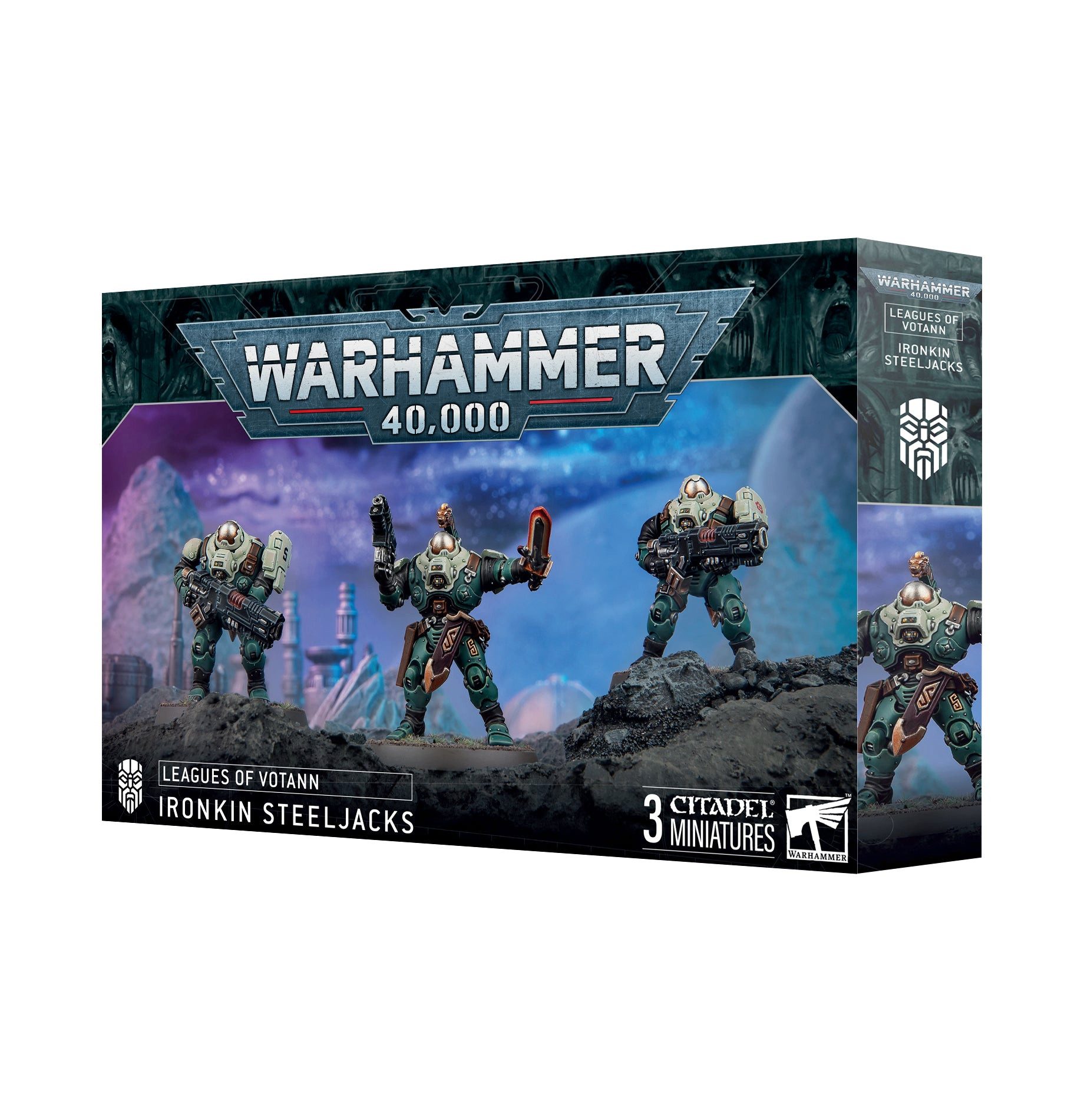 Games Workshop Spielfigur Warhammer 40.000 Lea