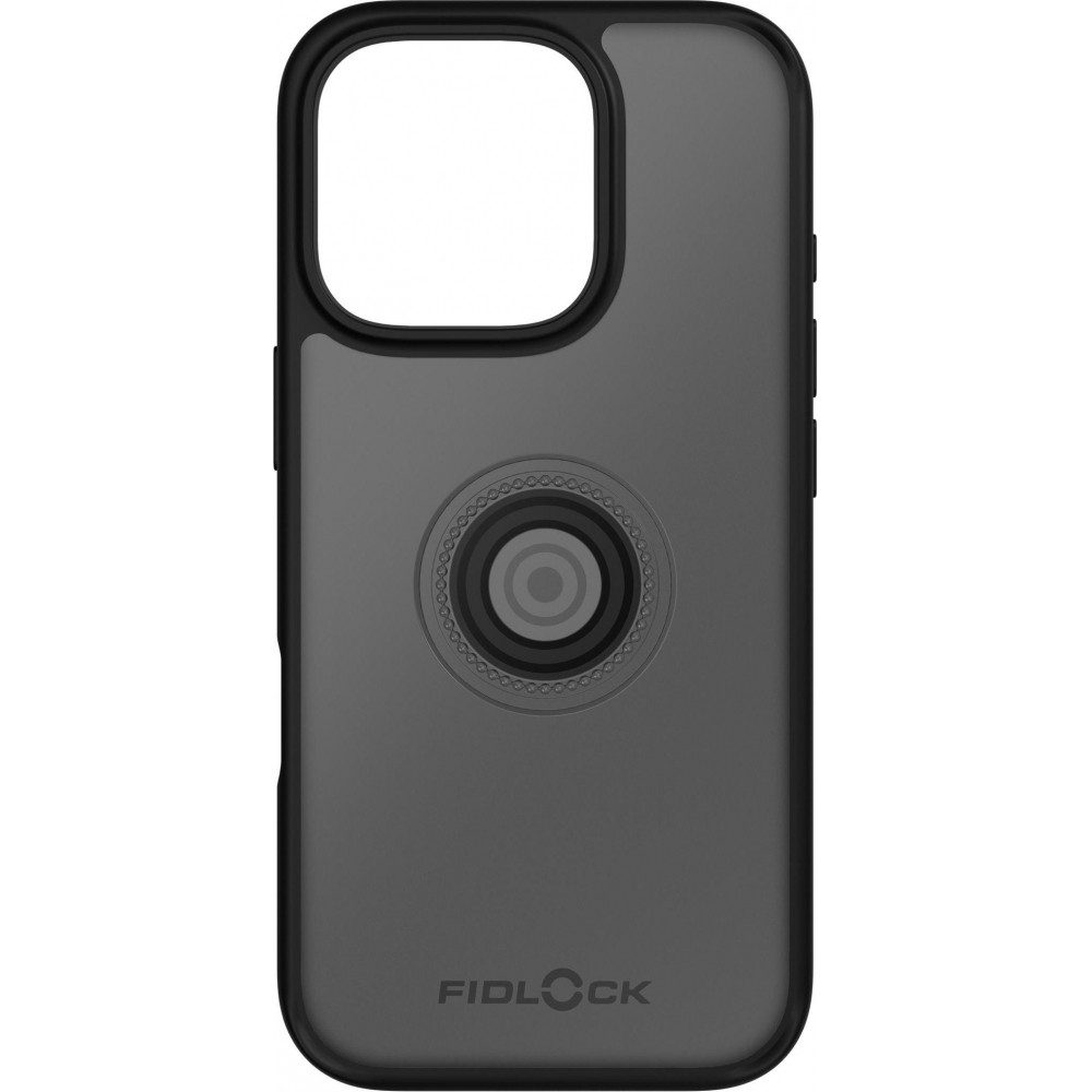 Fidlock Fahrradtasche 4251207406225 vacuum phone case iPhone 16 Pro Hülle transparent