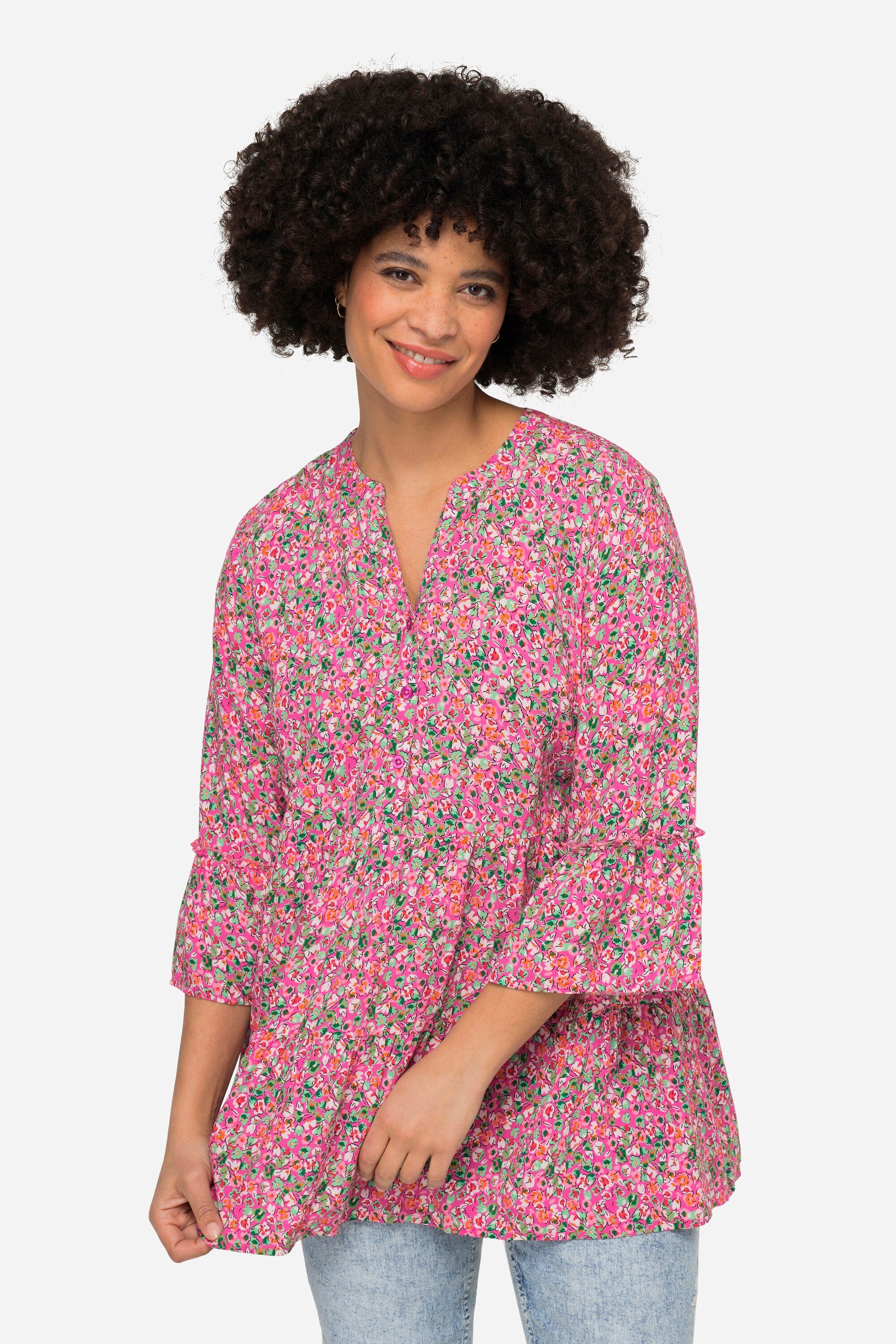 Angel of Style Tunika Tunikabluse Alloverdruck günstig online kaufen