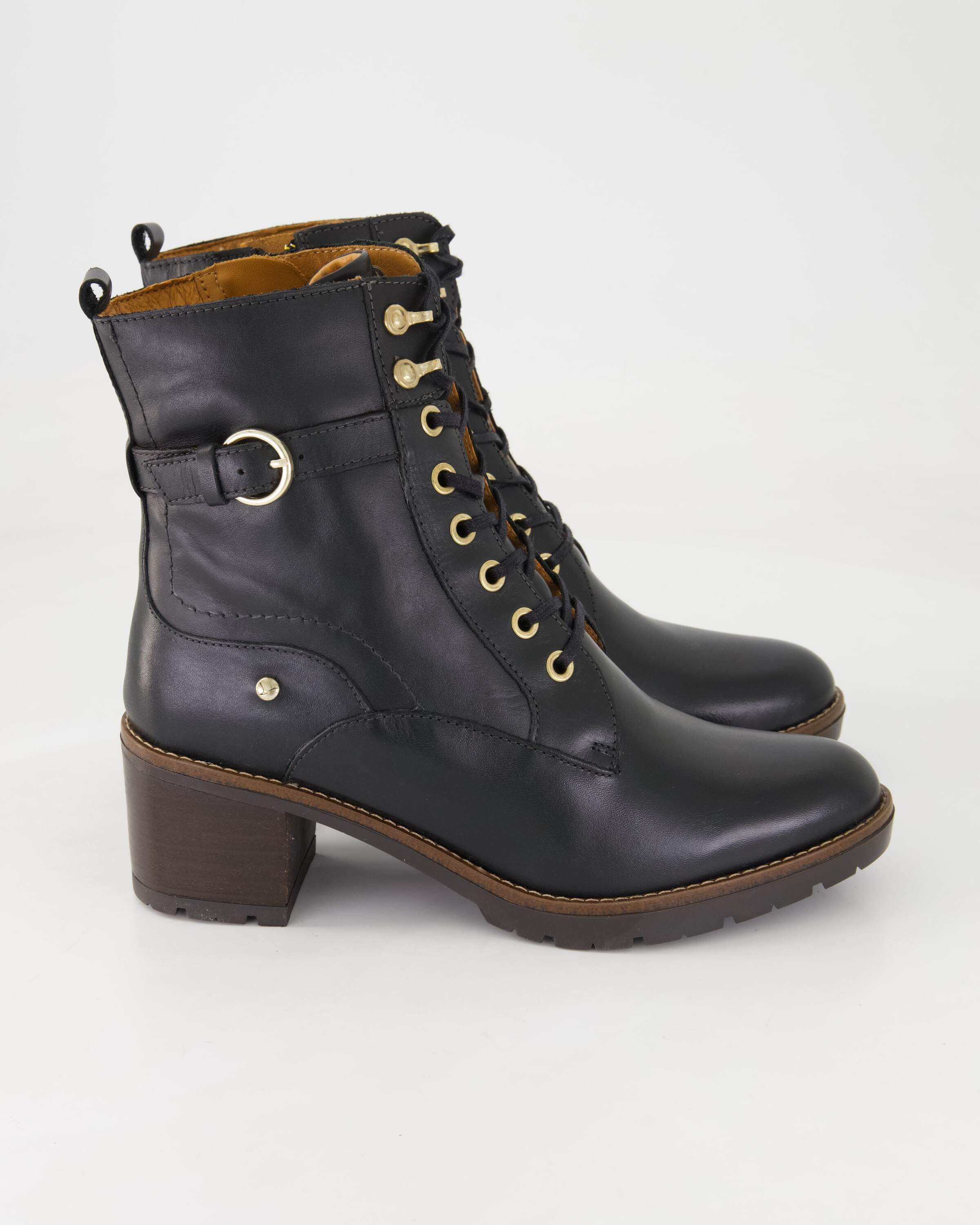 PIKOLINOS Llanes Schnürstiefelette Obermaterial: Leder