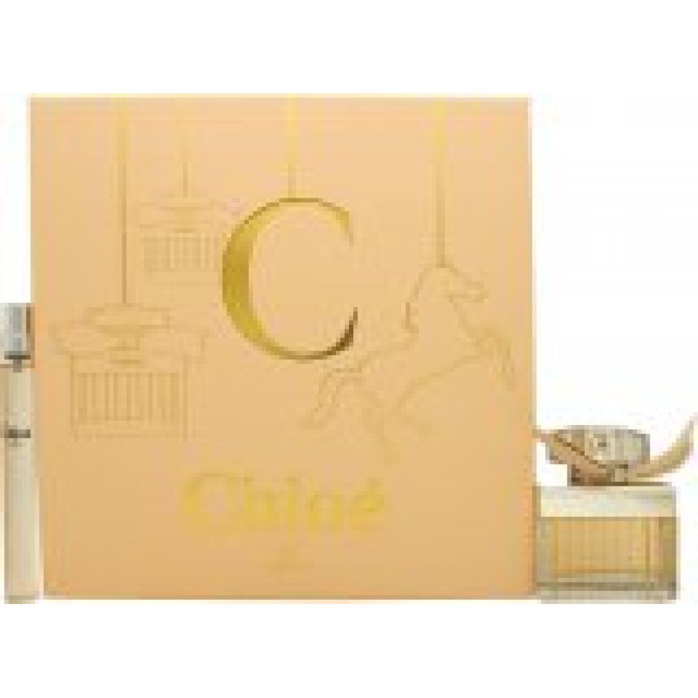 Chloé Eau de Parfum Chloé Signature Geschenkset EDP Spray + EDP
