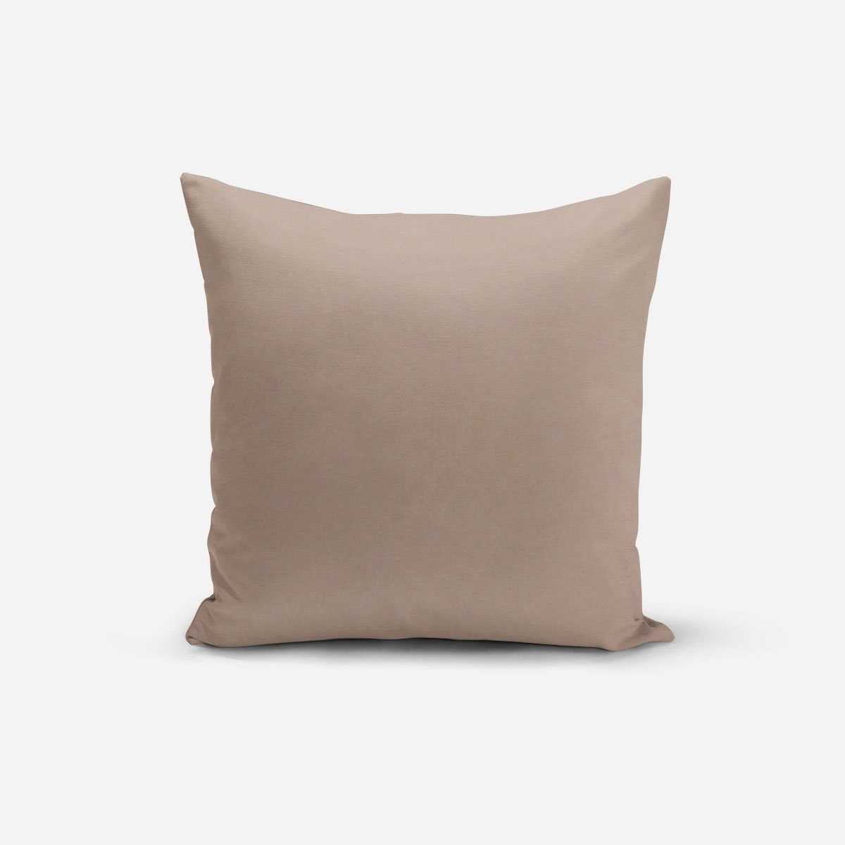 SCHÖNER LEBEN. Dekokissen Kissenhülle Outdoor uni taupe div. Größen