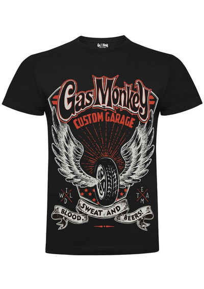 Gas Monkey Garage T-Shirt