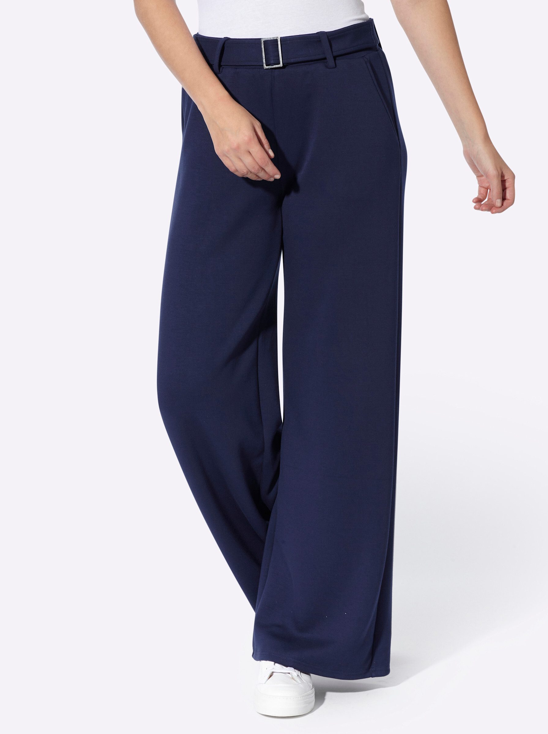 Jerseyhose Jersey-Hose normal