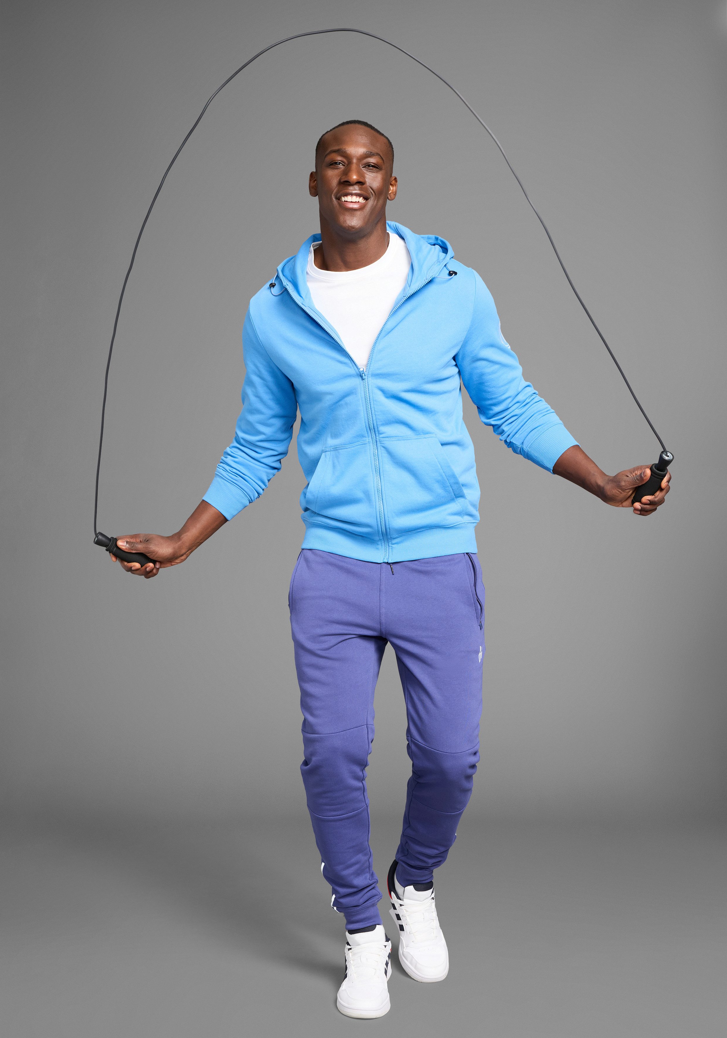 Bruno Banani Sportanzug Regular Fit (Set, 2-tlg) günstig online kaufen