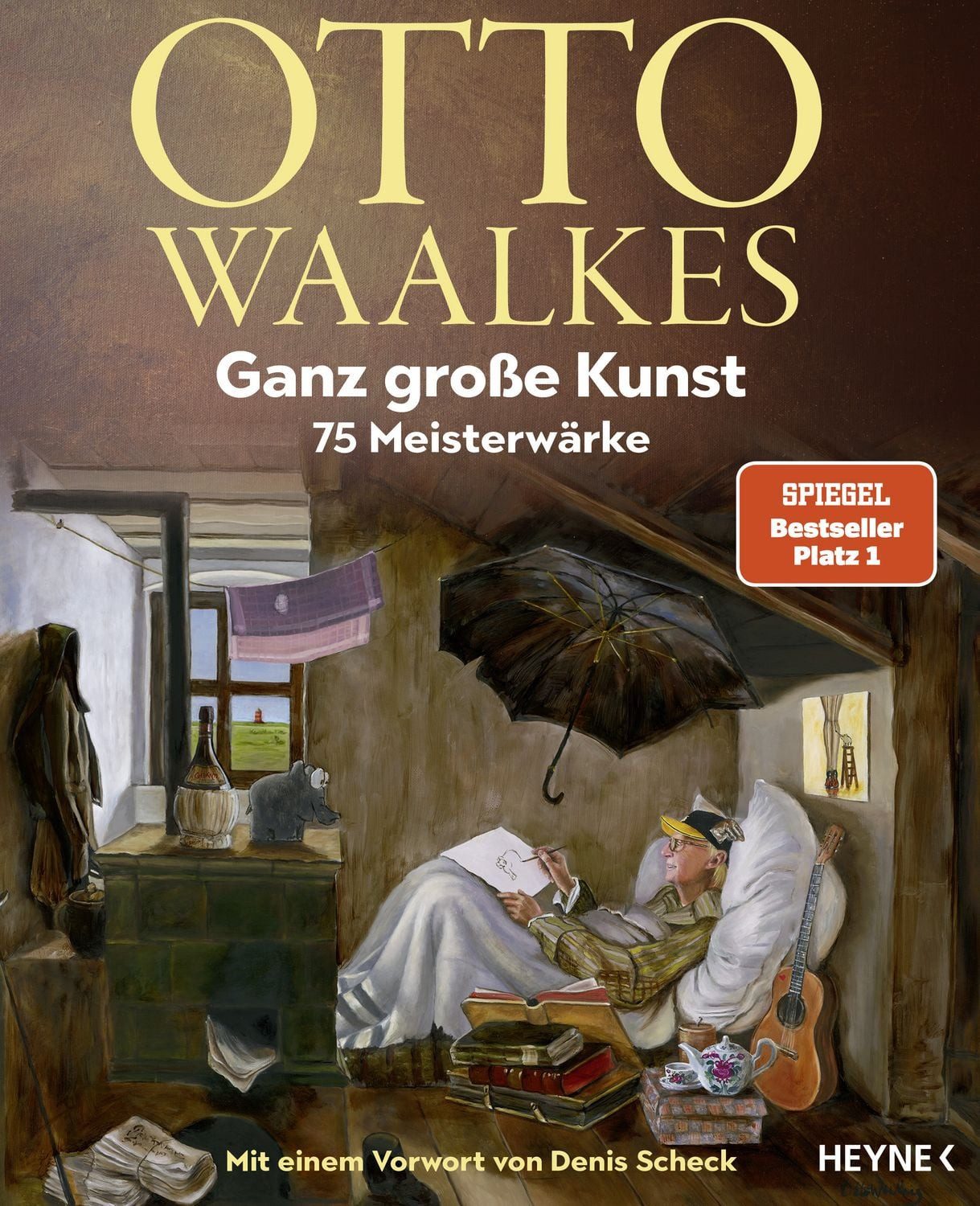 Ganz große Kunst / Otto Waalkes