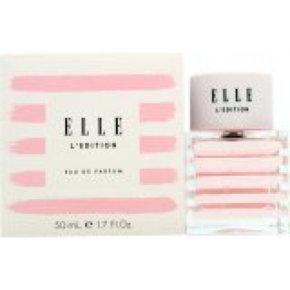Elle Eau de Parfum L'Edition Eau de Parfum 50ml Spray