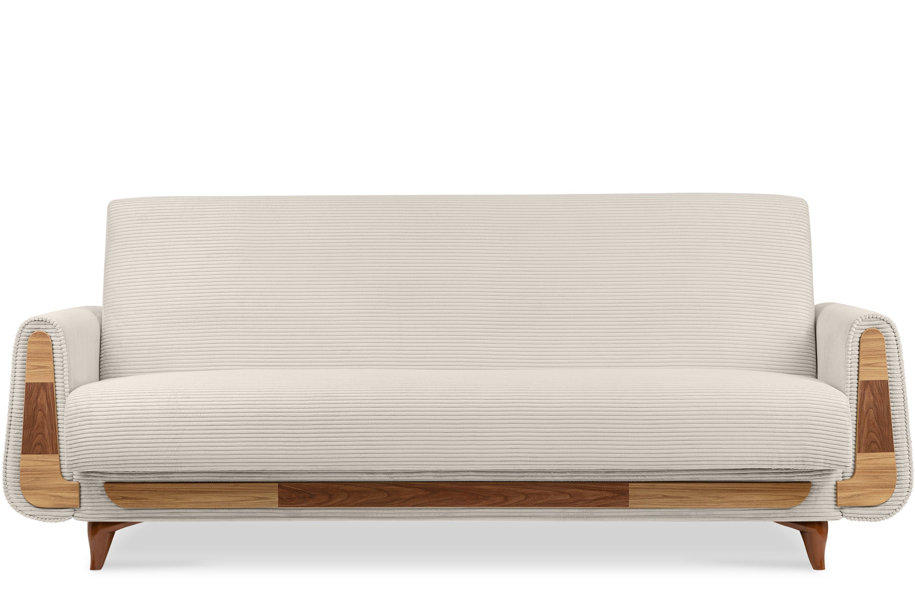 KONSIMO® 3-Sitzer GUSTAVO II Sofa 3-Personen, günstig online kaufen