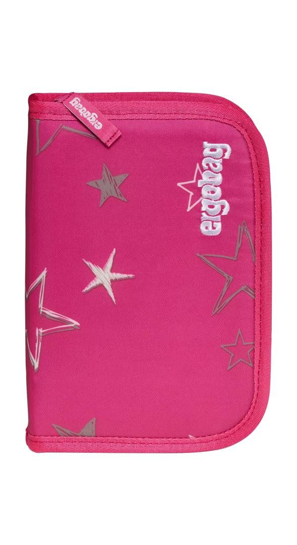 ergobag Federmäppchen Federmäppchen, (23-tlg), mit Lyra‑Stiften