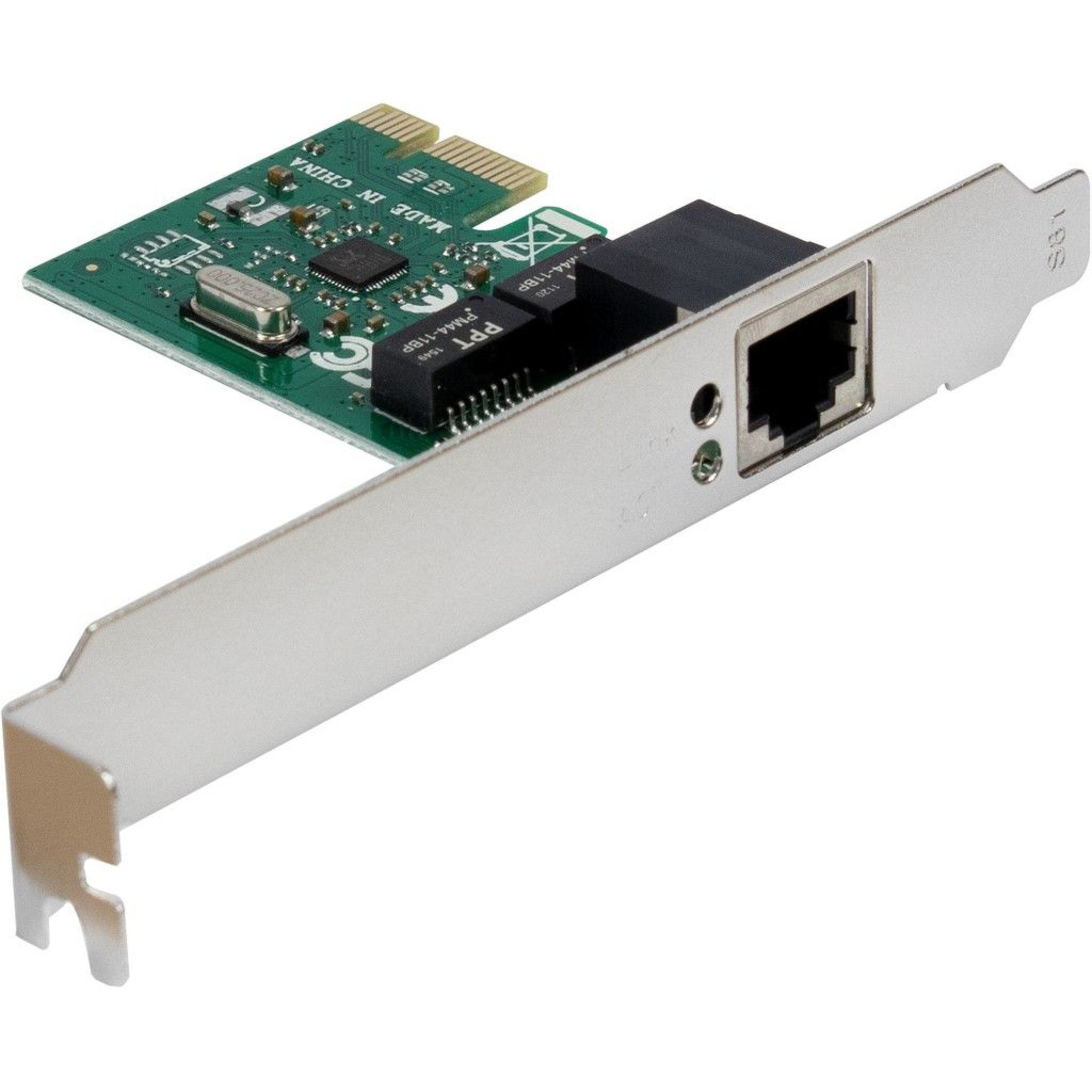 Inter-Tech Inter-Tech ST-705 Desktop-Netzwerkadapter, Netzwerk-Adapter
