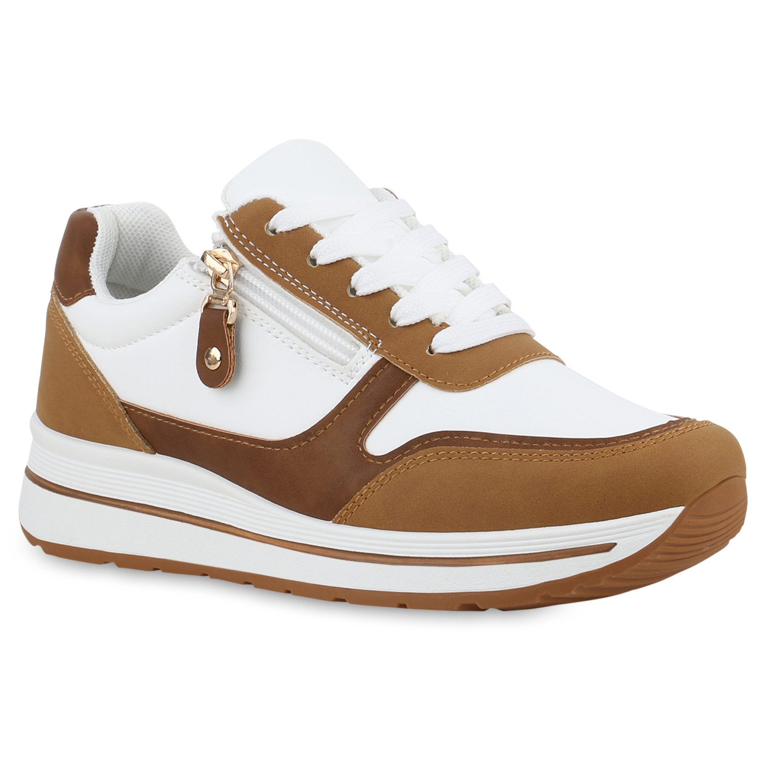 841046 Wedgesneaker