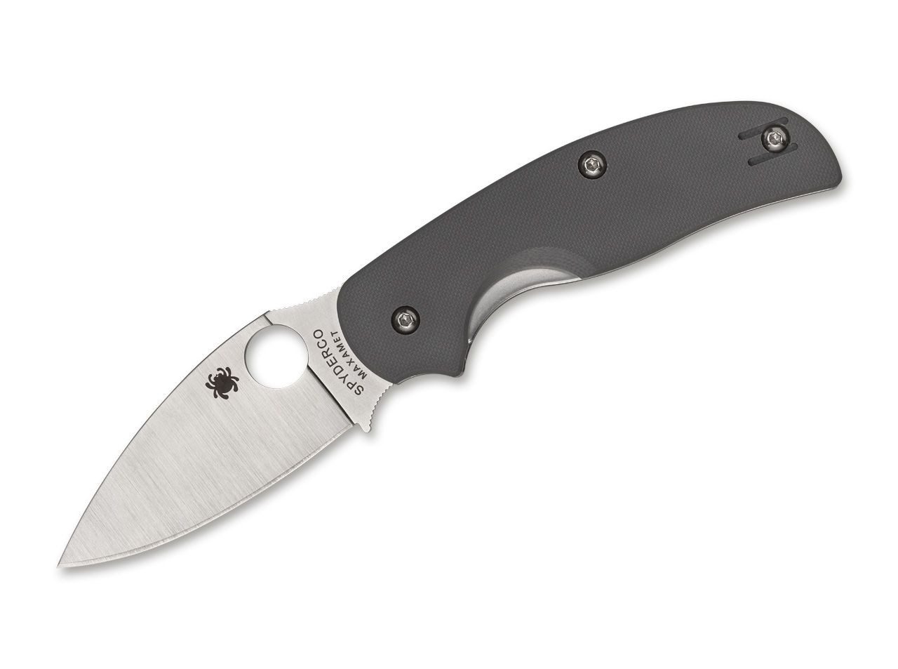 Taschenmesser Spyderco Sage 1 Gray Maxamet Taiwan C123GPGY