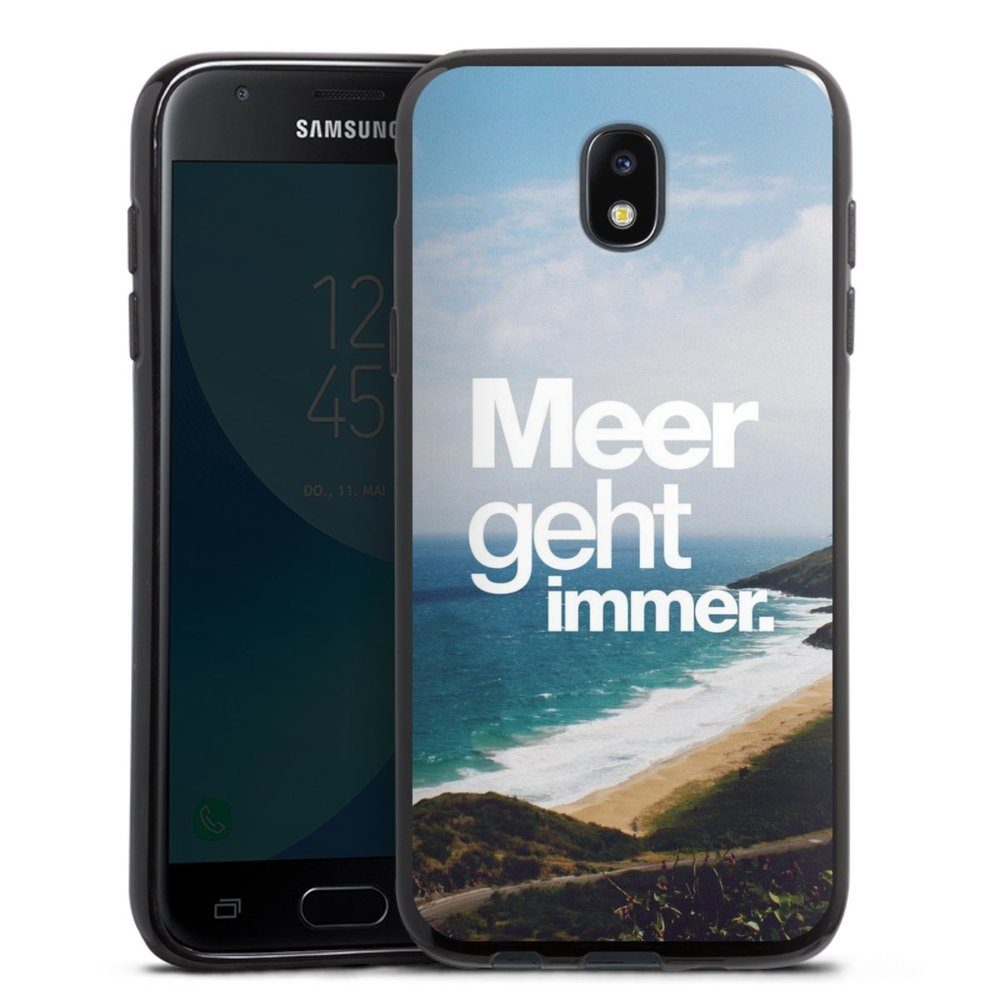 DeinDesign Handyhülle »Meer geht immer« Samsung Galaxy J3 Duos (2017), Hülle  Meer Urlaub Sommer online kaufen | OTTO