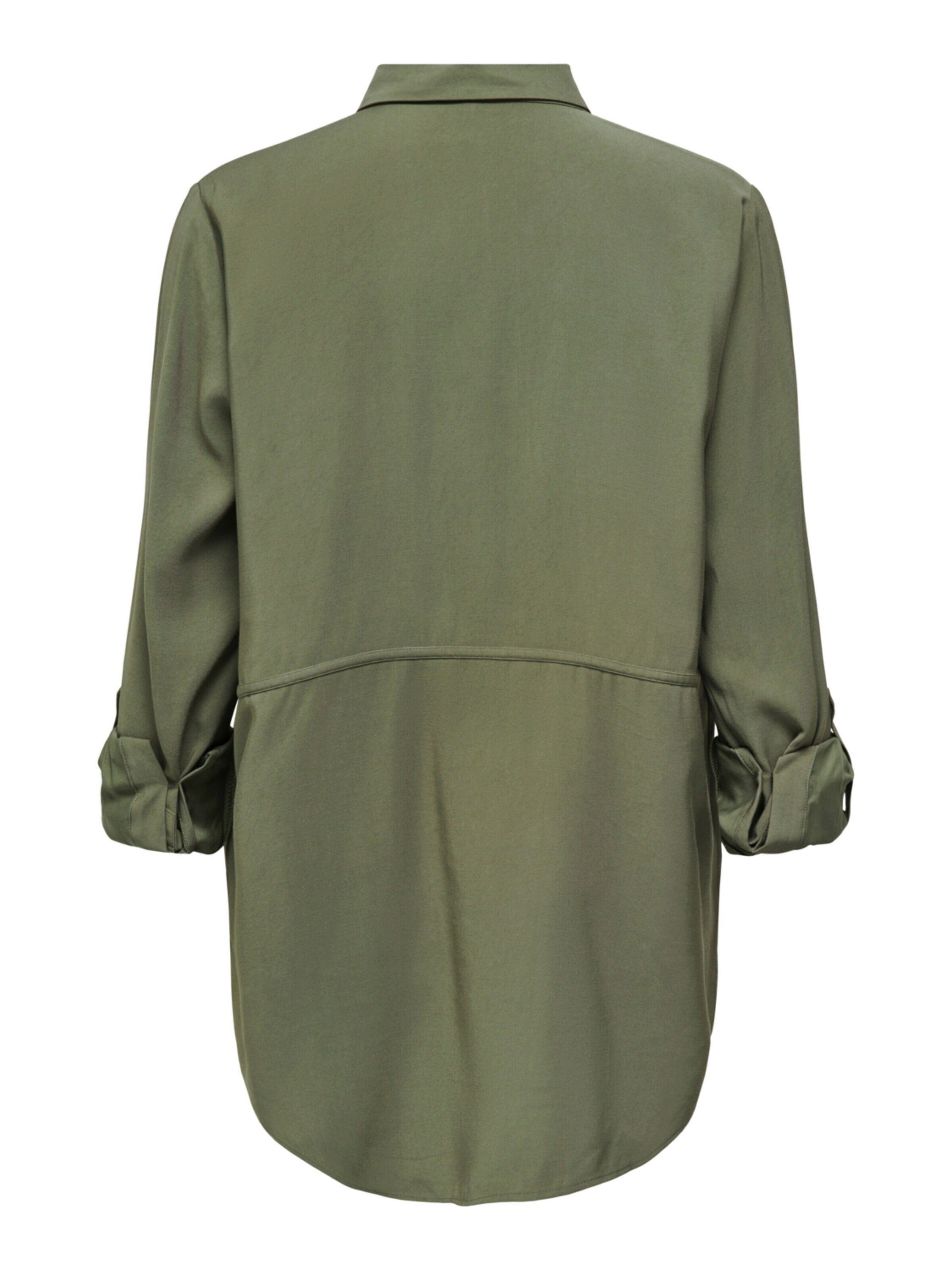 JDY Langarmbluse JDYOlli (1-tlg) Plain/ohne Details günstig online kaufen