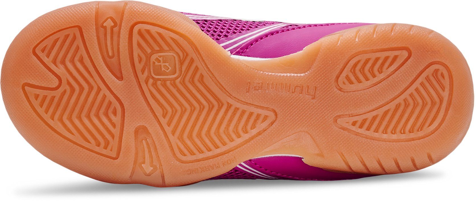 hummel ROOT ELITE JR LC pink Hallenschuh