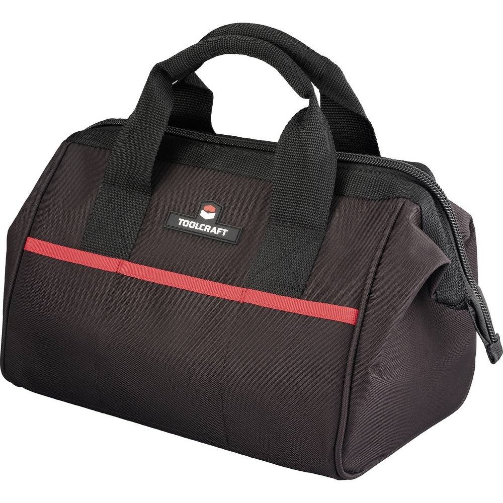 TOOLCRAFT Werkzeugkoffer Universal Werkzeugtasche unbestückt (L x B x H) 320 x 210 x 230 mm