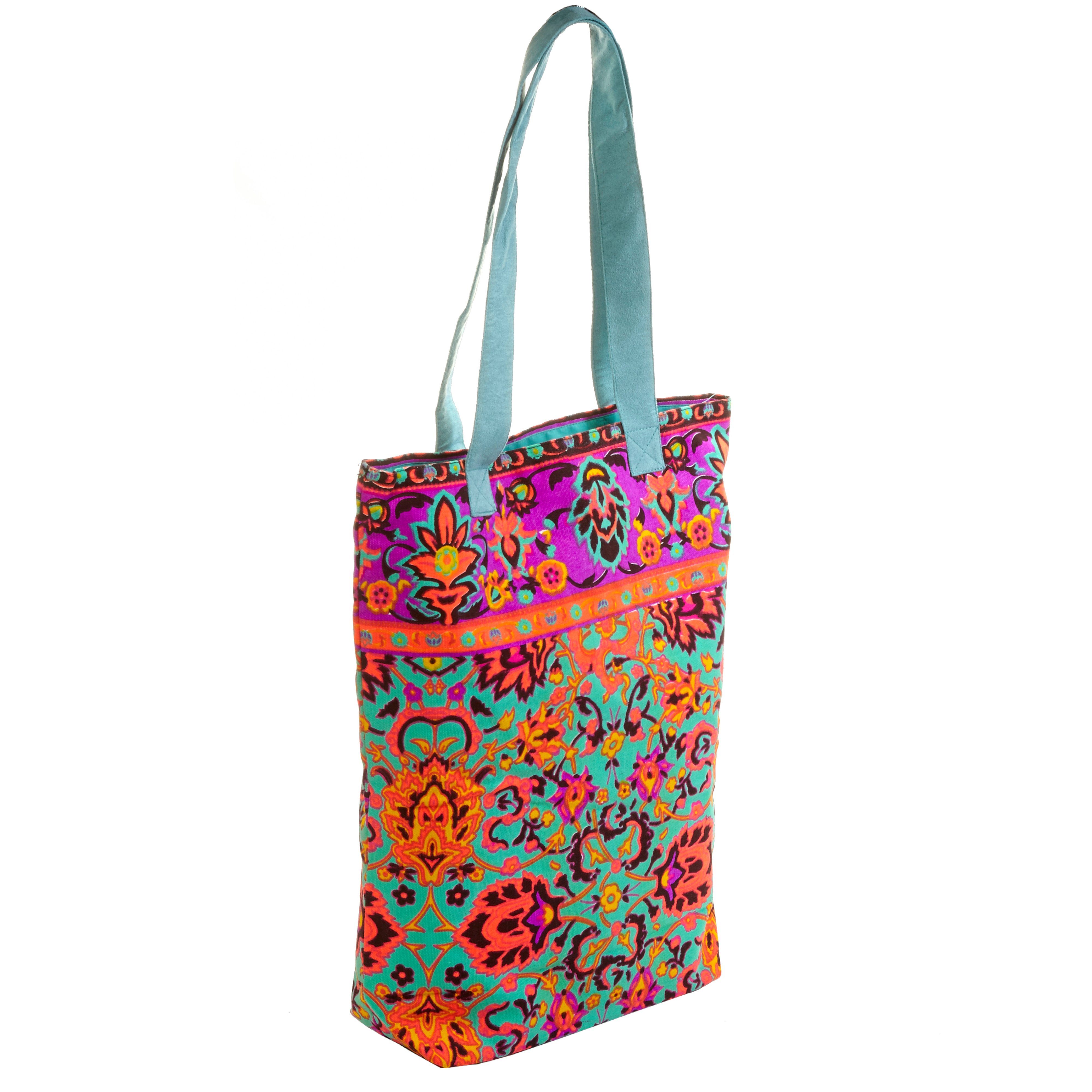 By Bers Einkaufsbeutel Ibiza Neon knallbunte günstig online kaufen