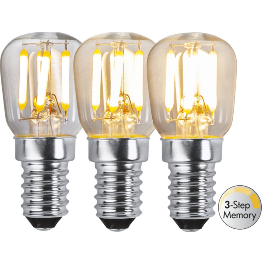 STAR TRADING LED-Leuchtmittel E14, 2,8W, 3000K, günstig online kaufen
