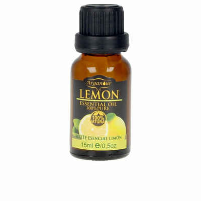 Arganour Körperöl Lemon Ätherisches Öl 15ml
