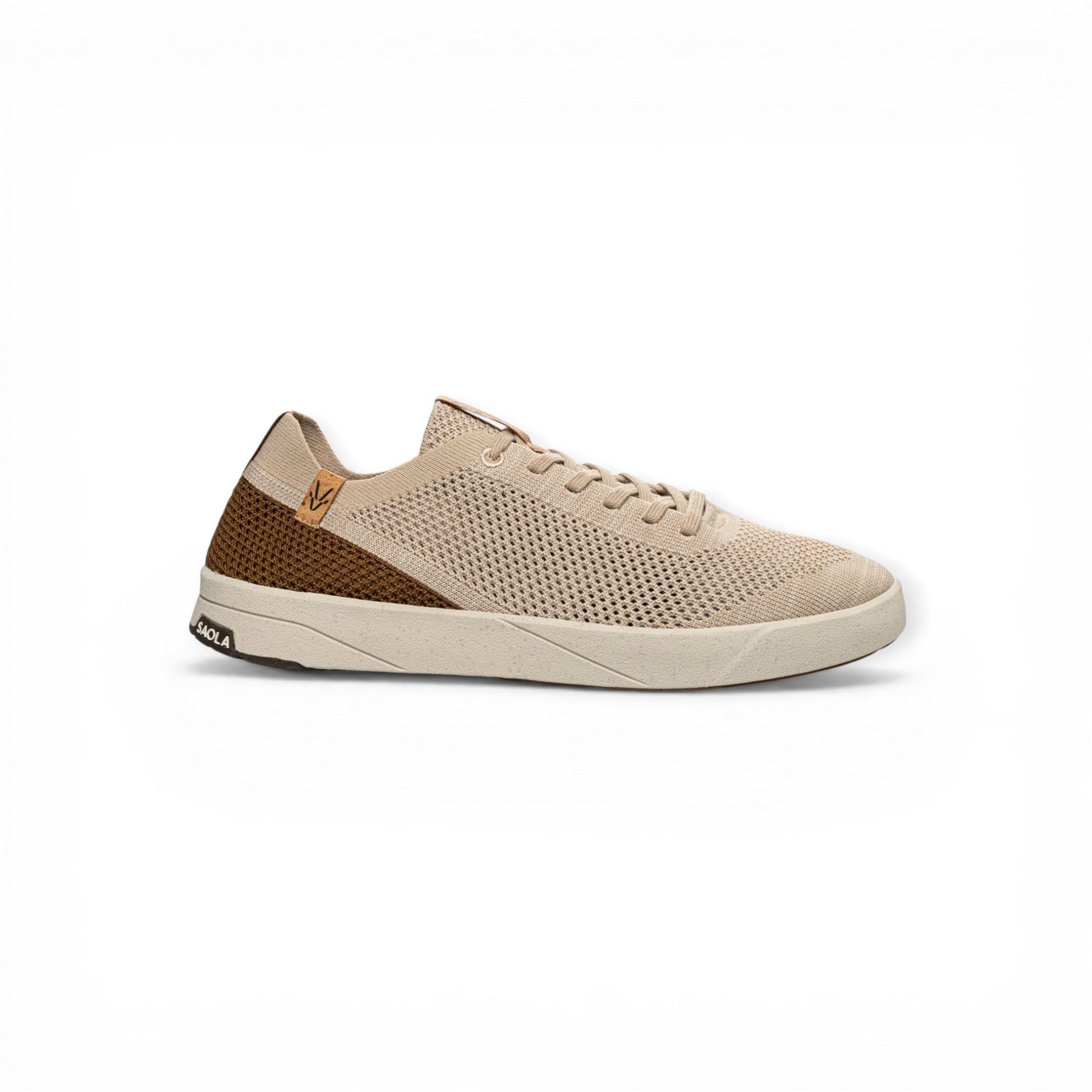 SAOLA Ezo braun Herren Sneaker