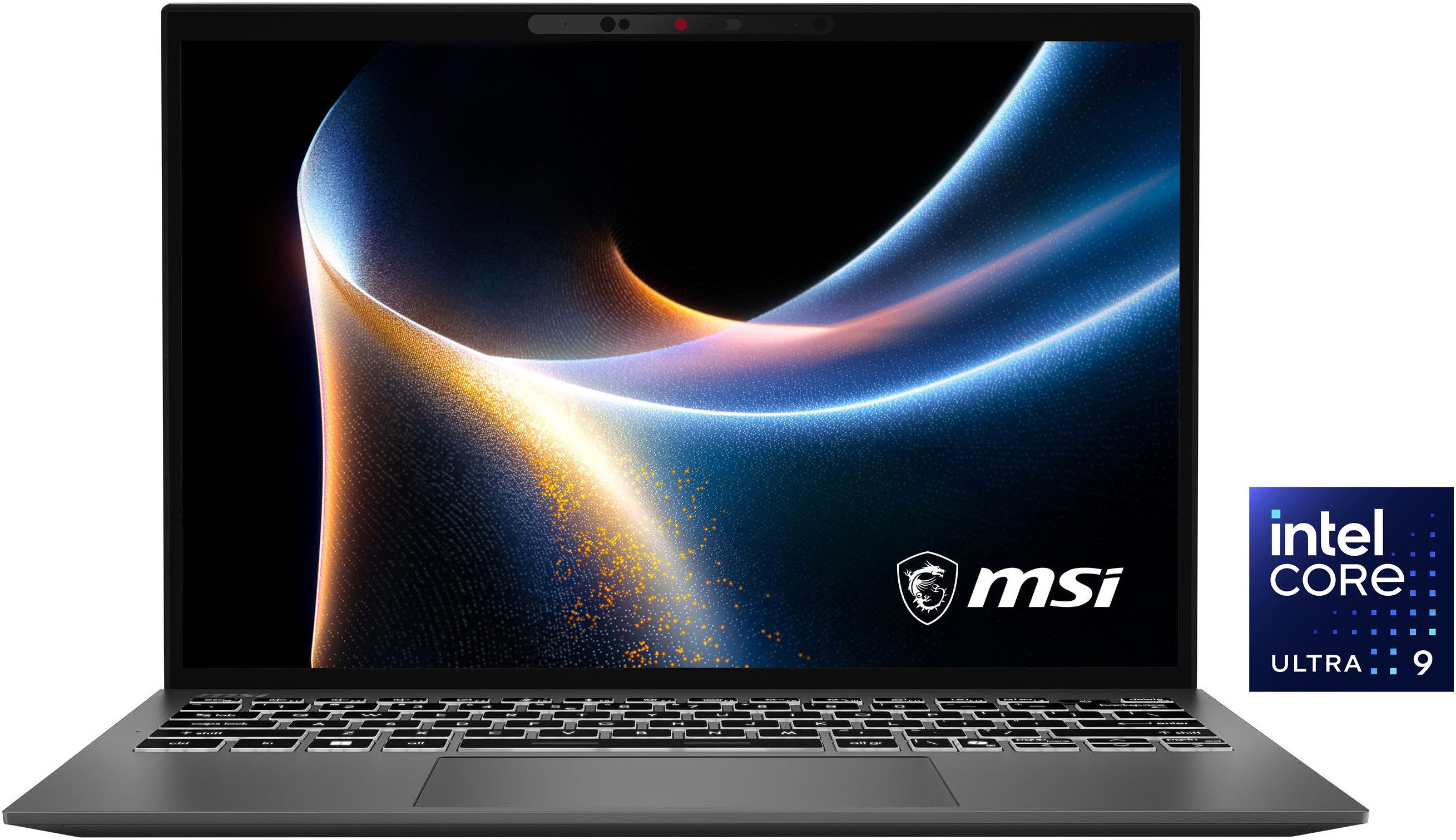 MSI Prestige 13 AI+ A3MG-020 Notebook (33,8 cm/13,3 Zoll, Intel Core Ultra 9 386H, Intel Graphics, 32 GB, 1000 GB SSD)