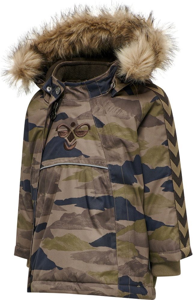 Softshelloverall Hmljessie Jacket