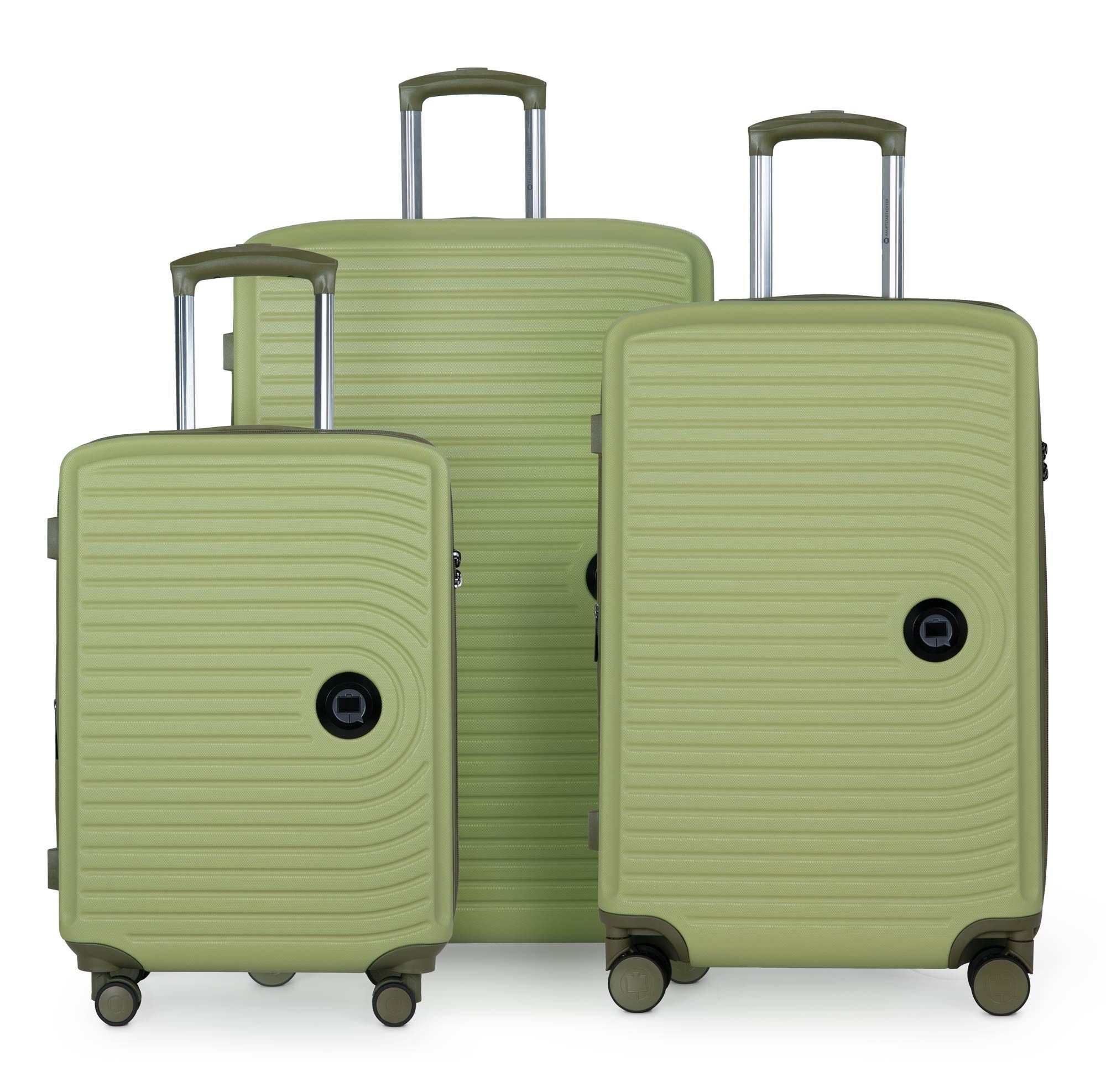 Hauptstadtkoffer Hartschalen-Trolley Mitte, 4 Rollen, Koffer-Set 3 Trolley günstig online kaufen