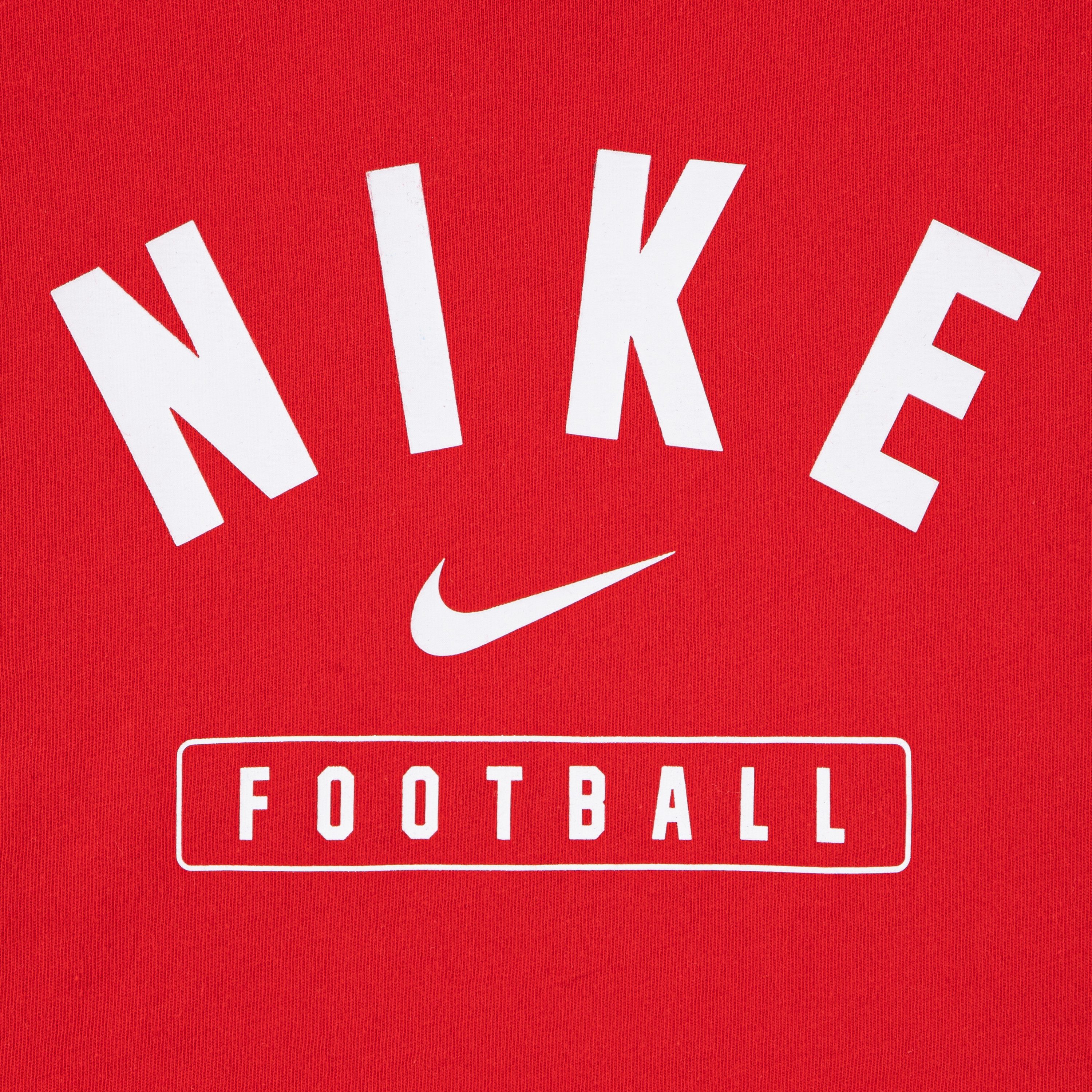 Nike Sportswear T-Shirt NKB FOOTBALL BCS FIELD SPORT T für Kinder, aus Baumwolle und Polyester