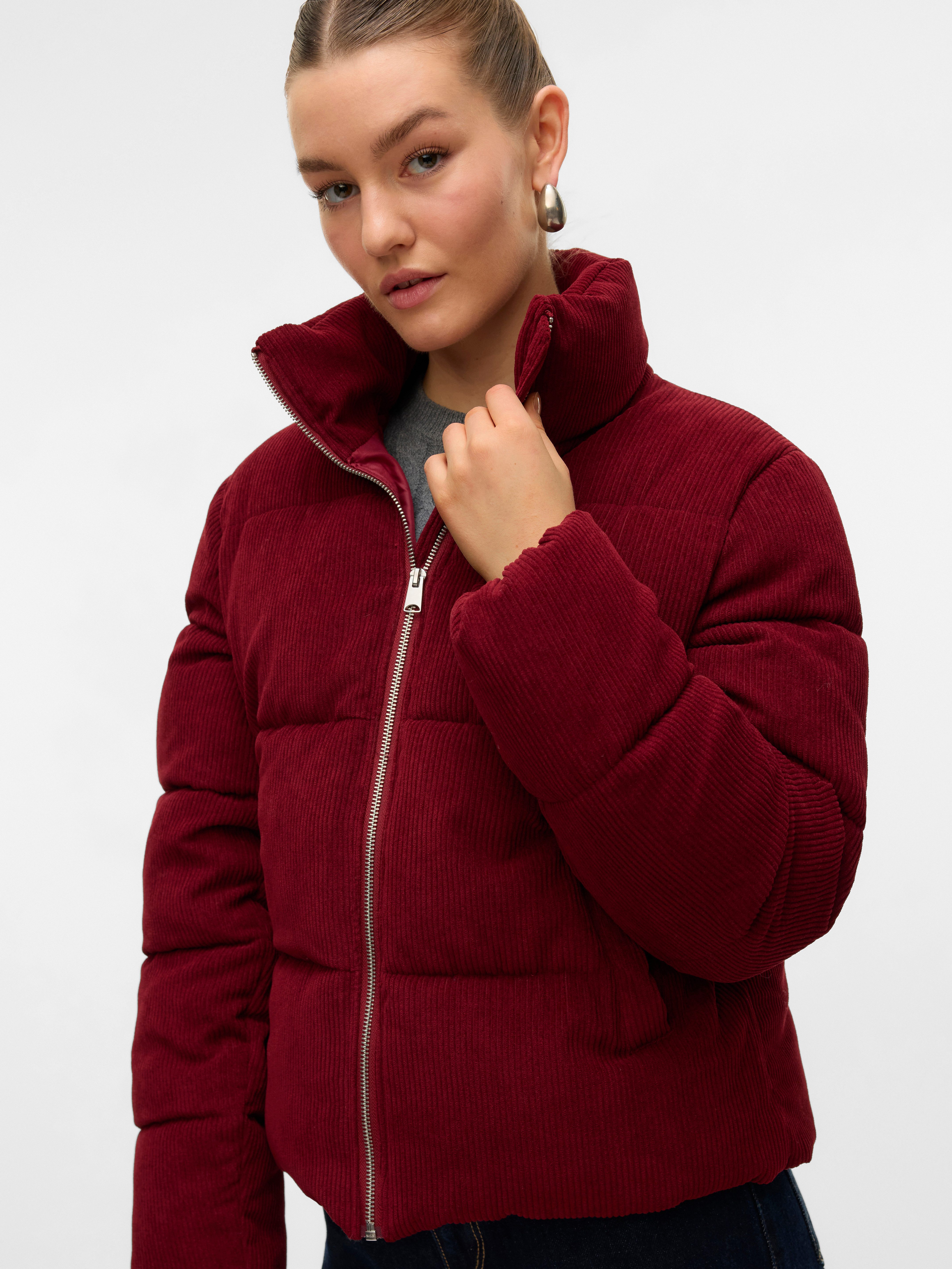 Vero Moda Steppjacke VMDEBRA SHORT JACKET günstig online kaufen