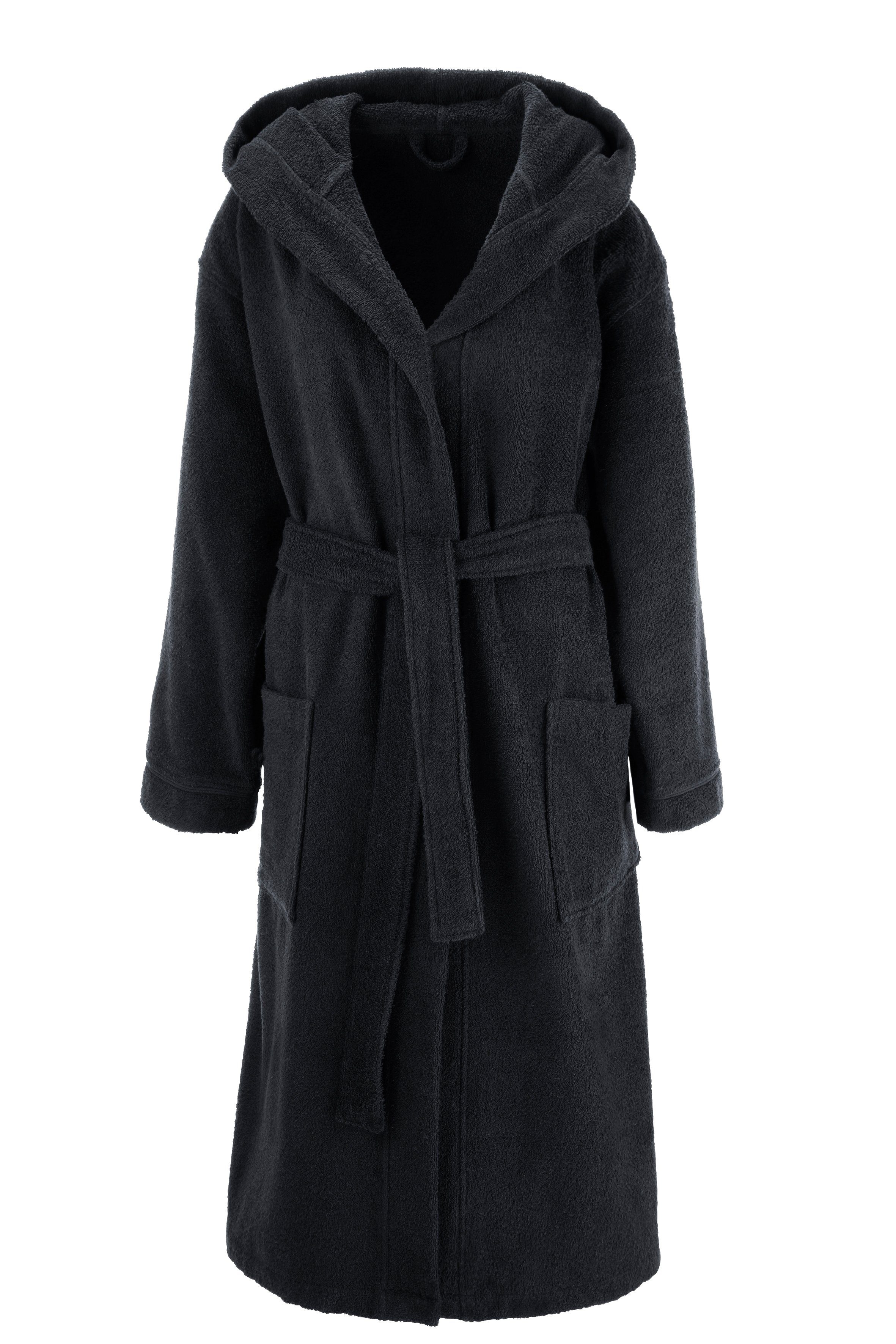 my home Unisex-Bademantel Sanremo, ideal für günstig online kaufen
