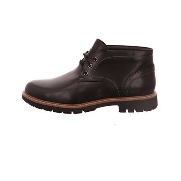 Clarks schwarz Stiefel (1-tlg)