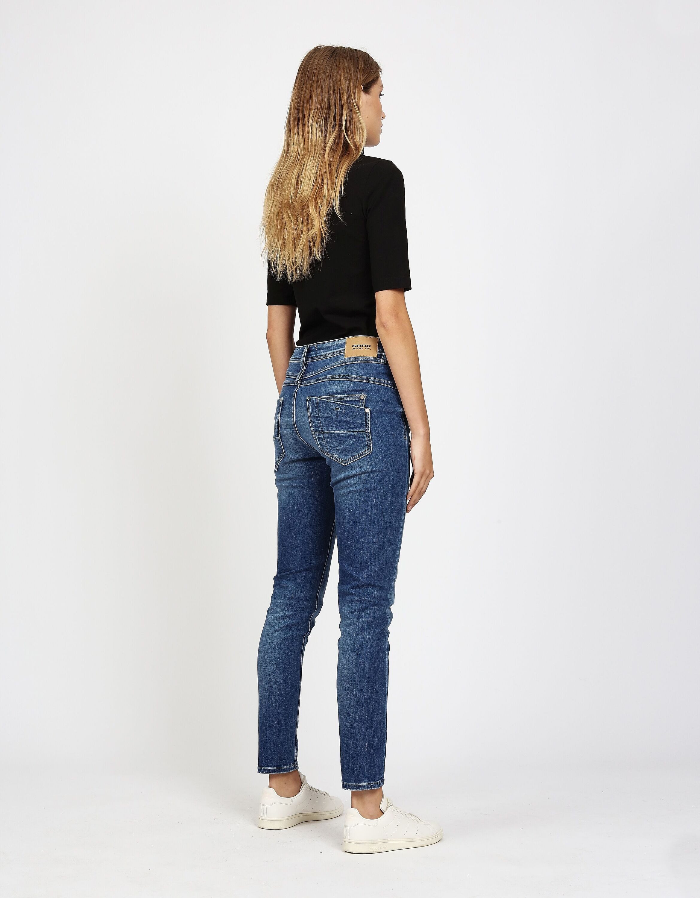 GANG 5-Pocket-Jeans 94AMELIE im 5-Pocket-Style