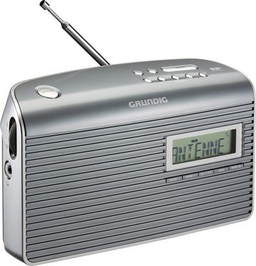 Grundig »Music WS 7000 DAB+« Digitalradio (DAB) (Digitalradio (DAB), UKW mit RDS, 1 W)
