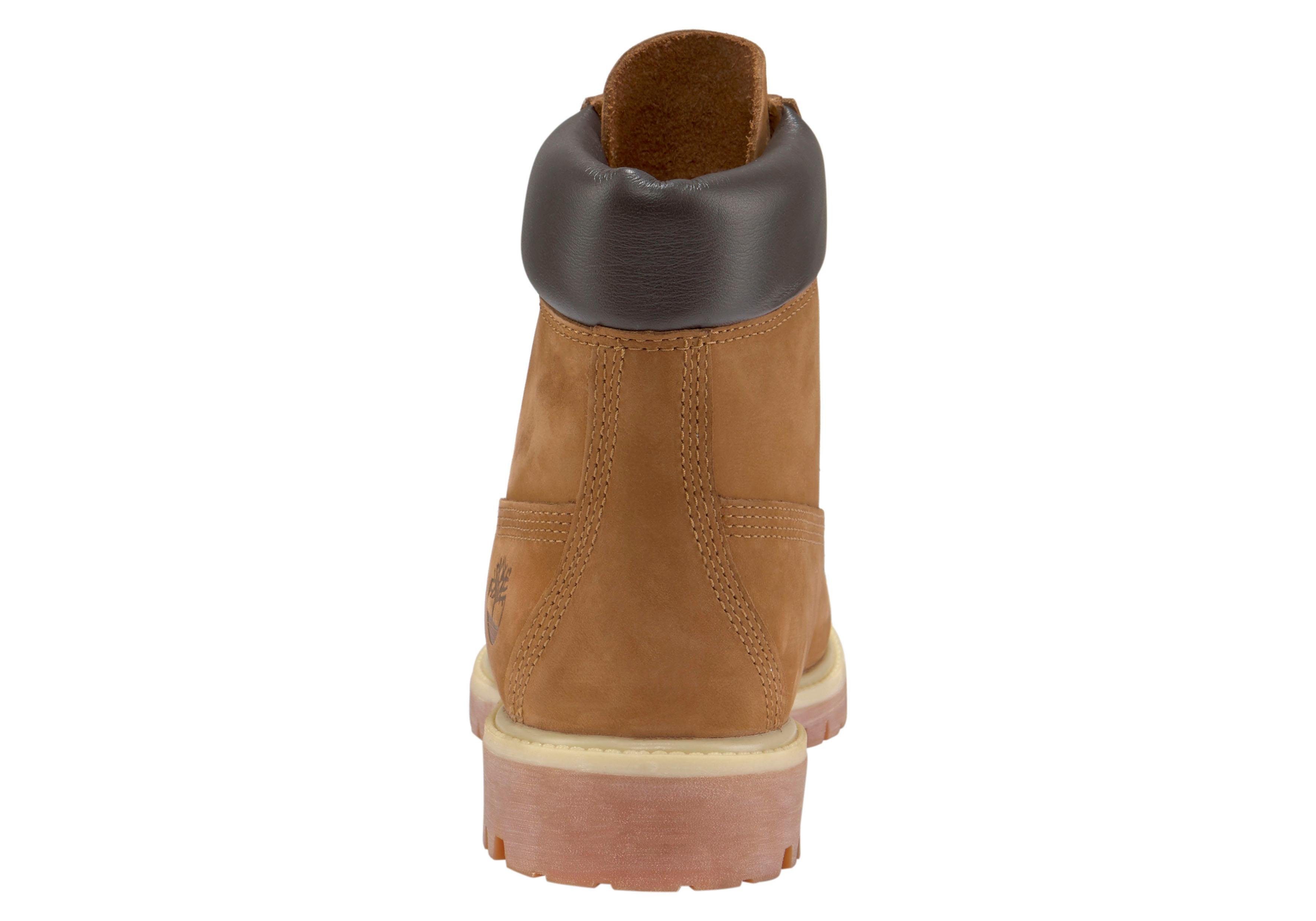 Timberland 6 inch Premium FTB Schnürboots Winterstiefel, Schnürstiefel, Winterschuhe, wasserdicht