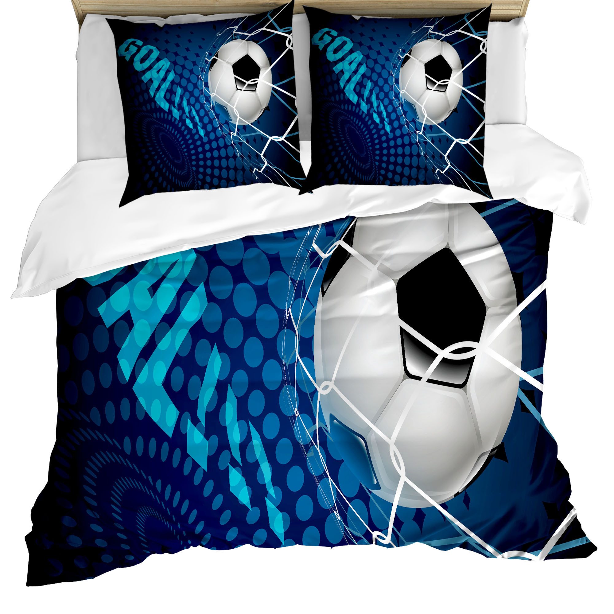 Abakuhaus Bettwäsche Milbensicher Allergiker geeignet mit Kissenbezügen, Mi günstig online kaufen