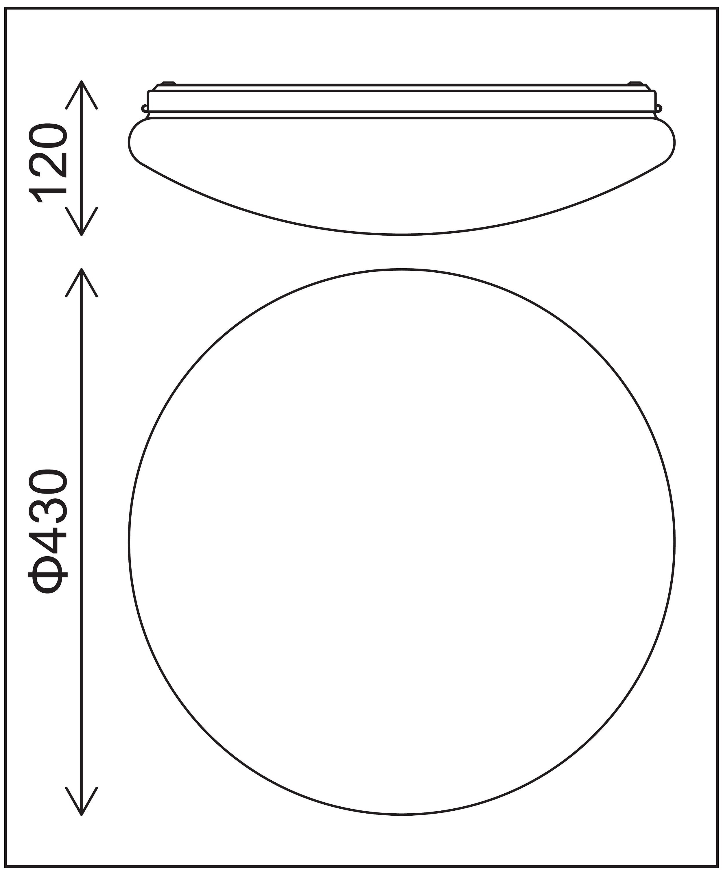 Modern LED Tageslichtweiß, Farbtemperatur-Steuerung weißes Lichtschalter) IP44 Außen-Deckenleuchte, Badlampe LED inkl. 4000K 20 Lichtfarbe 3000K - Lampenschirm, Deckenlampe, ON/OFF Warmweiß, CCT, (durch Wandleuchte, satiniertes 1x I 3105 LED *NOAH* I Watt Acryl CCT TRANGO 6000K Rund Modul in mit Deckenstrahler