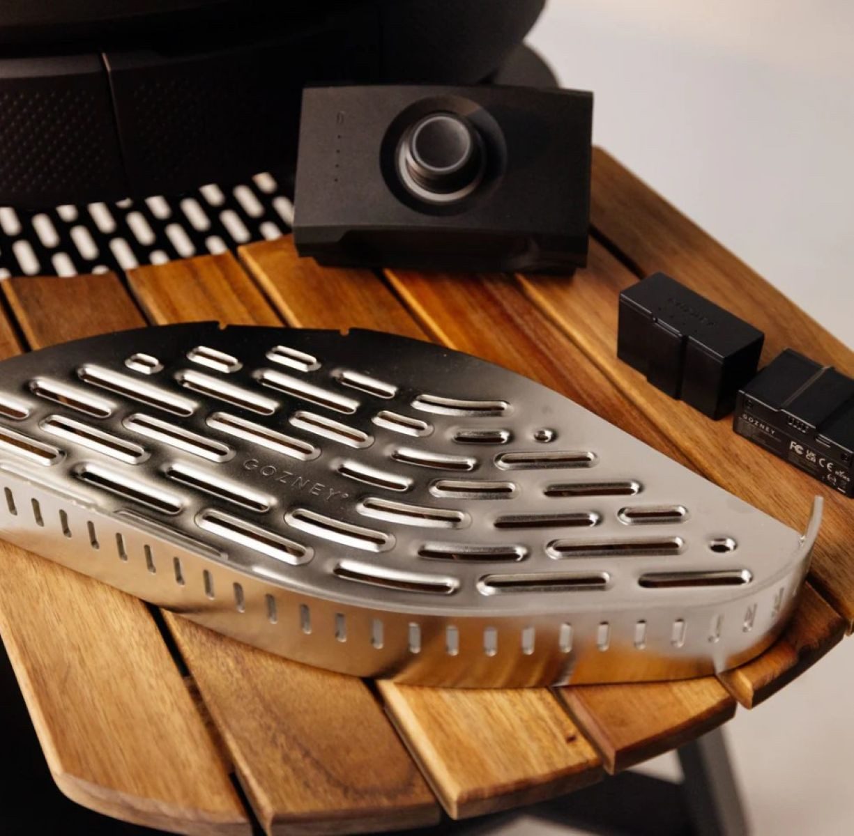 GOZNEY° Pizzaofen Gozney Woodfire Control Kit
