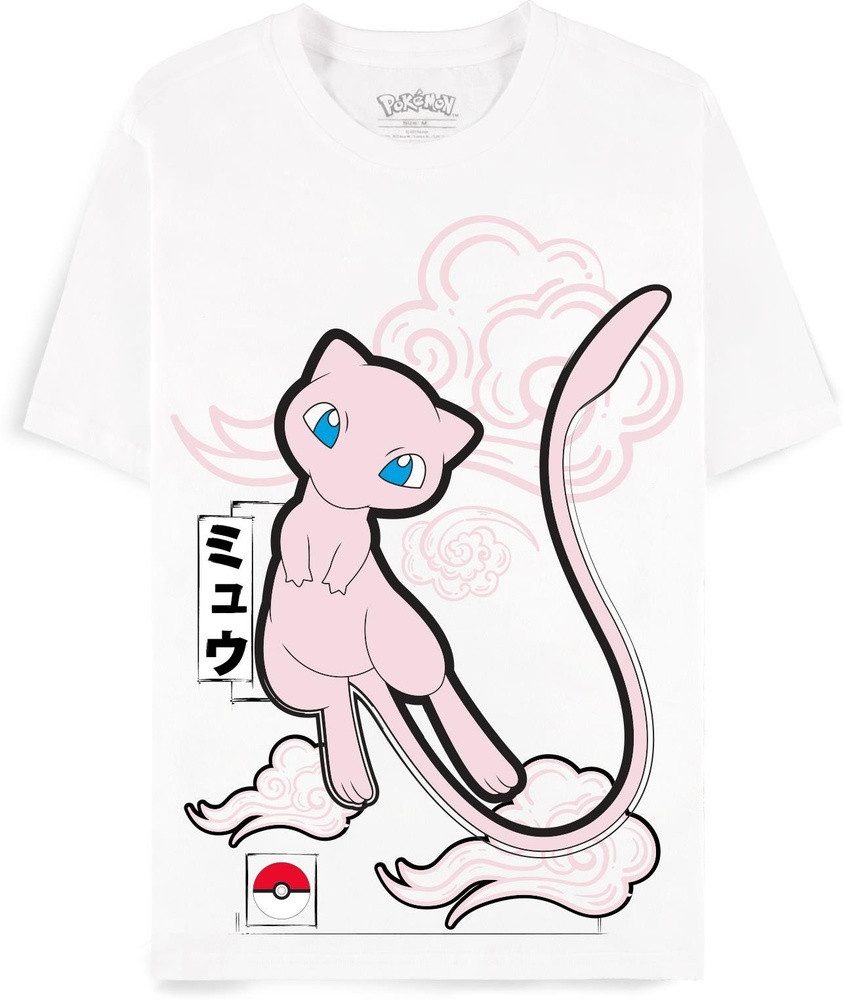 POKÉMON T-Shirt Pokémon - Mew Women's günstig online kaufen