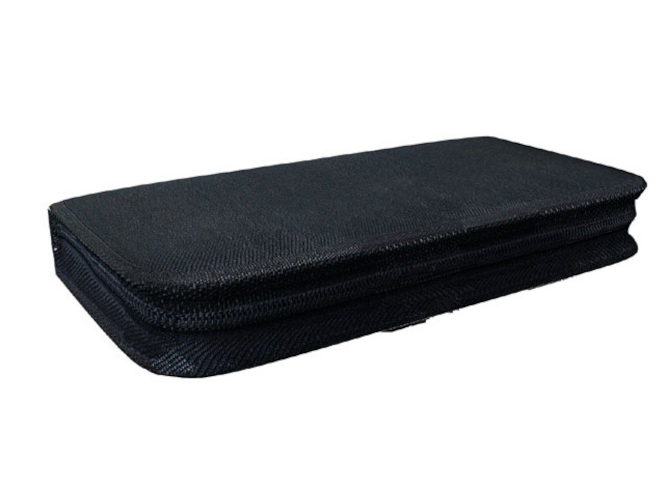 CD-Hülle 5x CD DVD Wallet für 48 Discs Tasche Case Mappe