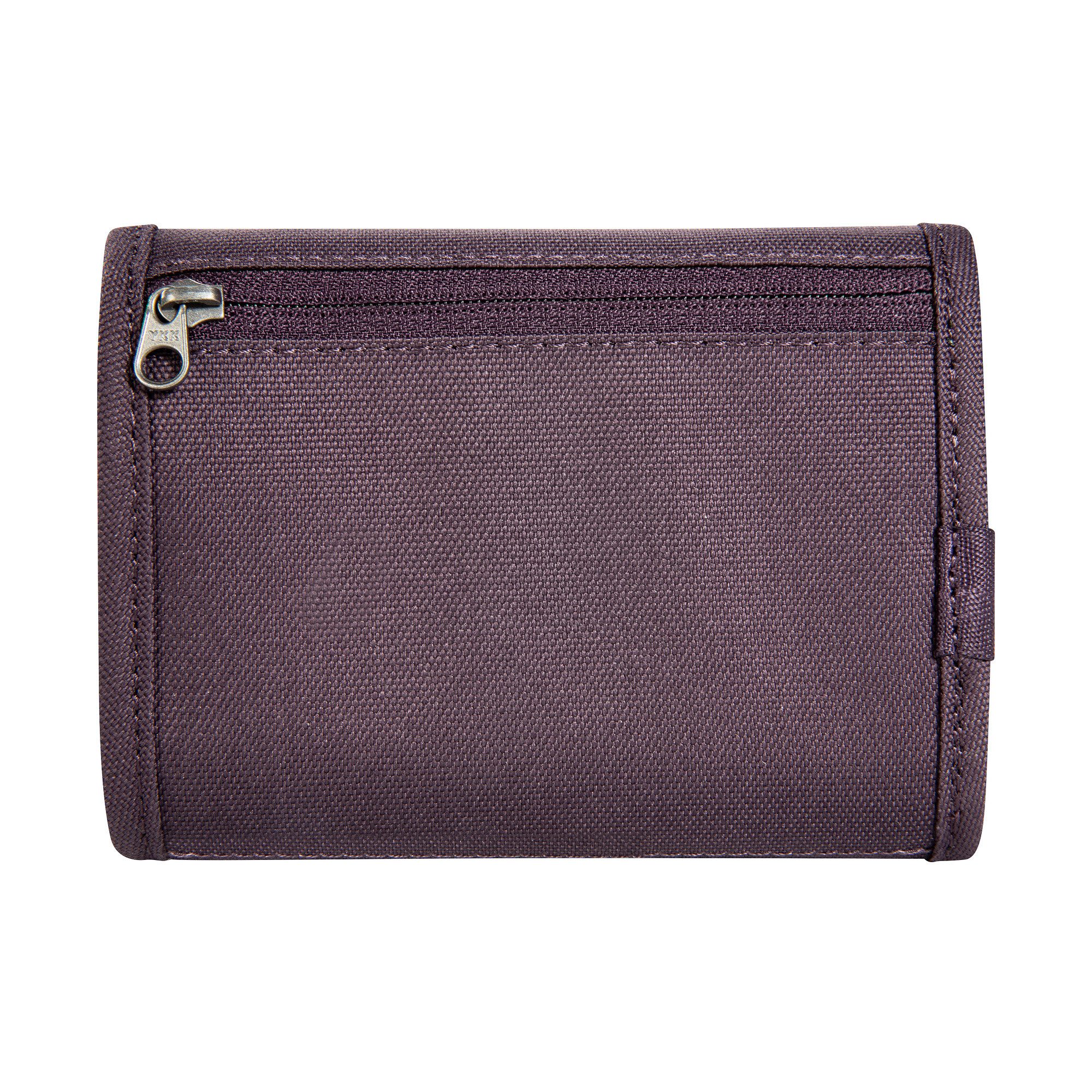 TATONKA® Geldbörse Euro Wallet RFID Block (Geldbeutel mit Ausleseschutz), TÜV-geprüfter RFID-Ausleseschutz für alle Frequenzen, Kartenfächer