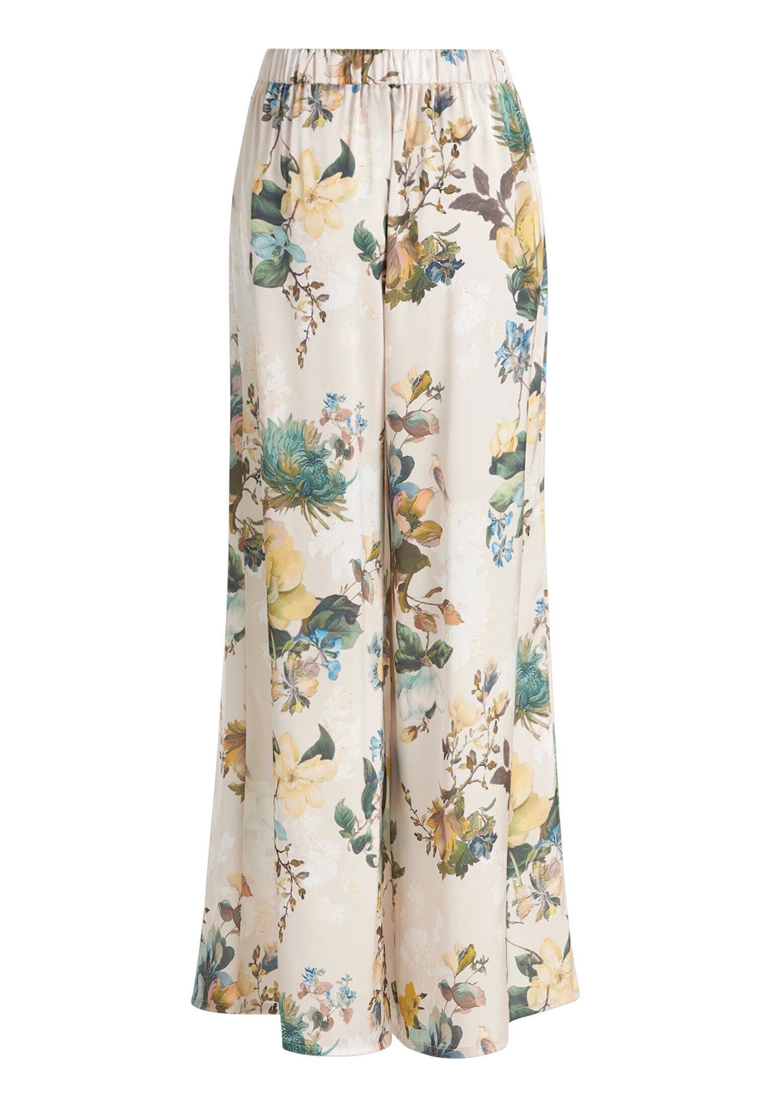 Vera Mont Marlene-Hose Damen mit Blumenprint