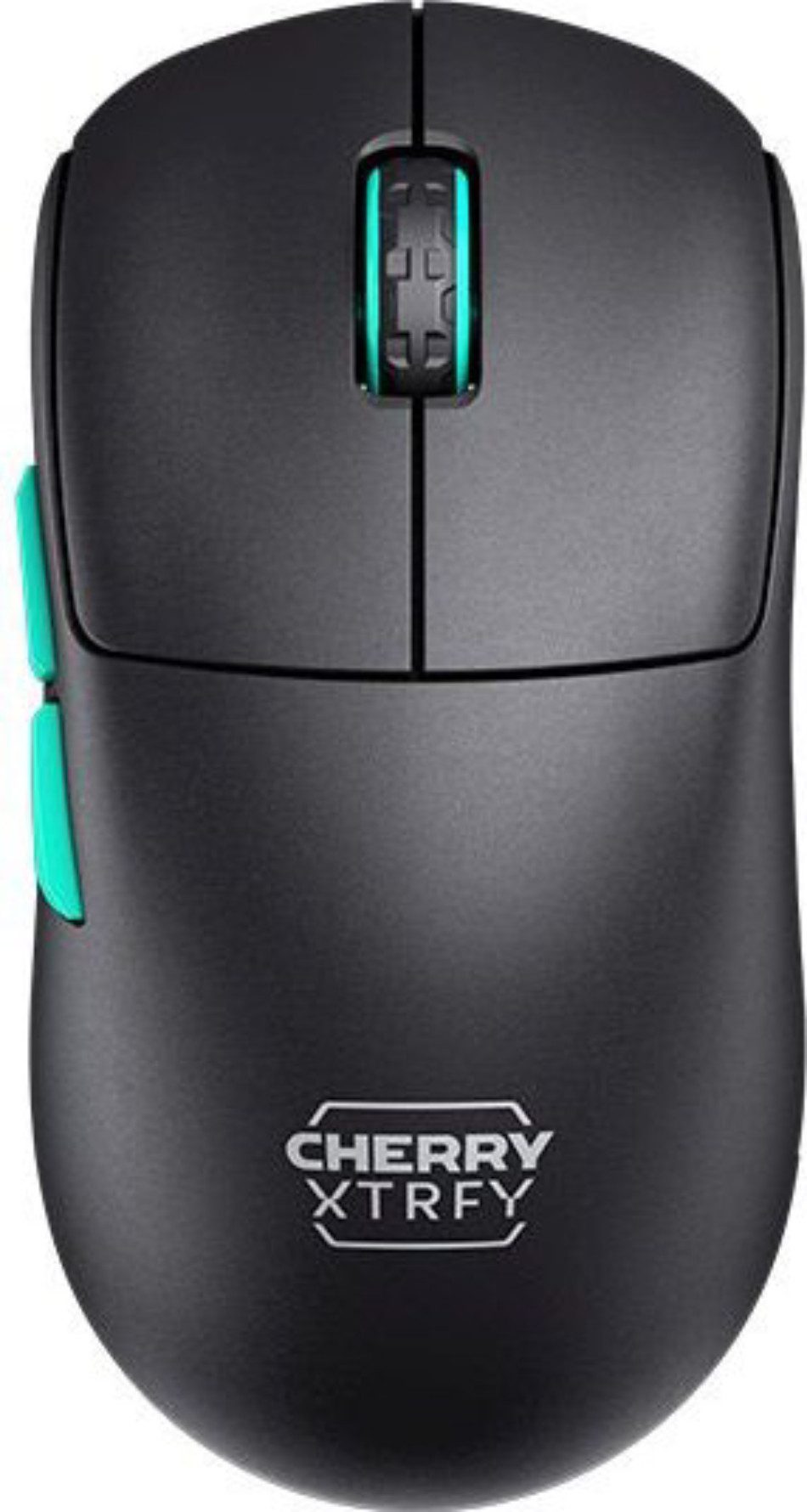 M68 Wireless, Black Gaming-Maus