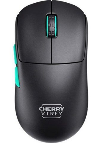  Cherry Xtrfy M68 Wireless Black Gaming...