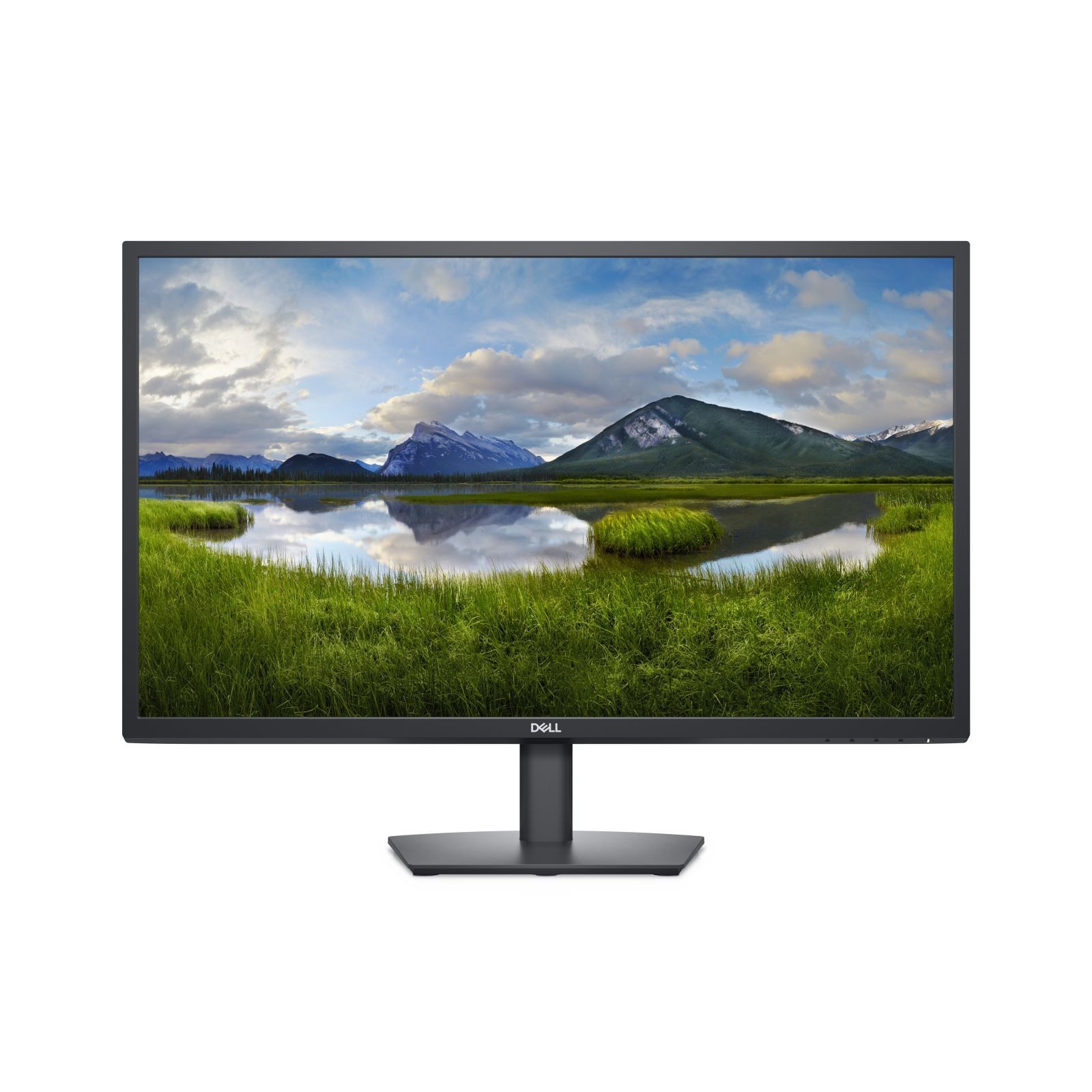 Dell TFT E2722H 68.6cm black 27/1920x1080/Full HD/DP/VGA TFT-Monitor (1920 x 1080 px, Full HD, 8 ms Reaktionszeit, 60 Hz, IPS)