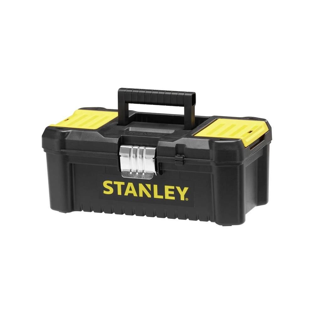 STANLEY Werkzeugkoffer Essential-Box 12.5 Metall STST1-75515