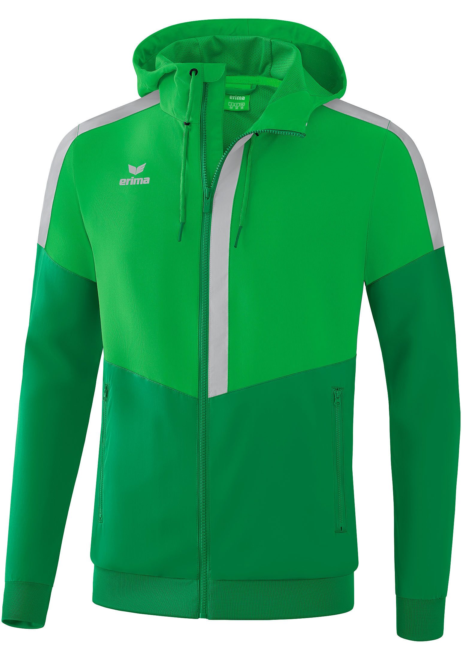 Erima Präsentationsanzug Squad Tracktop Jacke mit günstig online kaufen