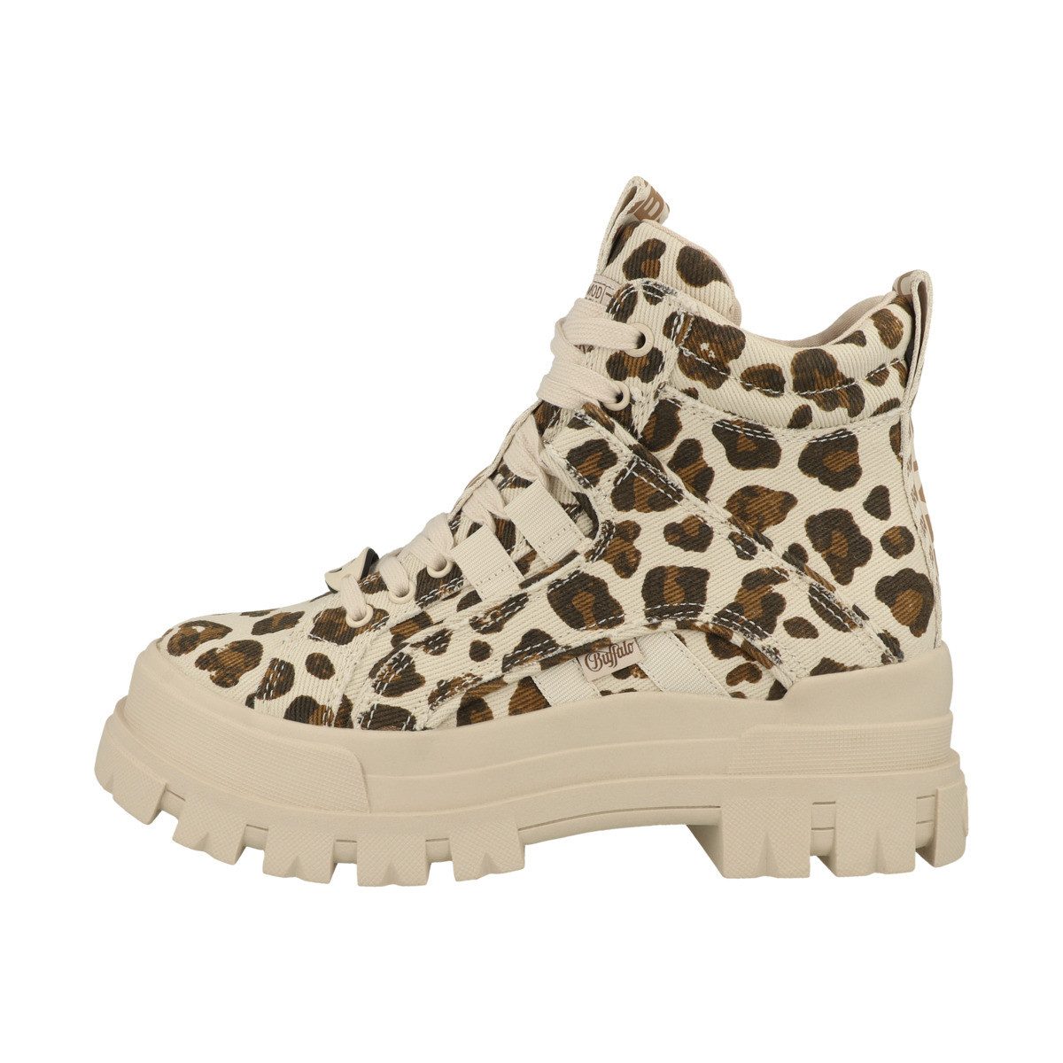 Buffalo Aspha Nc Mid Damen Winterboots Stiefeletten, Stiefel, Winterstiefel, Winterboots, Schneestiefel