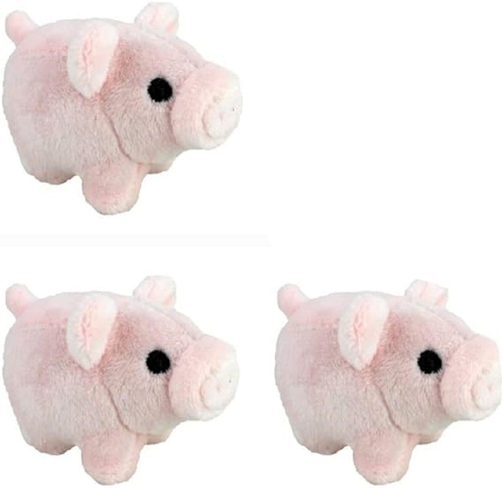 K-Toys Plüschfigur Schwein Mini, Glücksschweinchen, Plüsch, günstig online kaufen