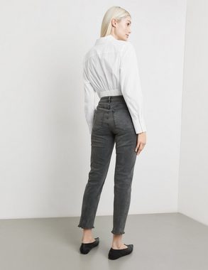 Taifun Stretch-Jeans 7/8 Jeans Slim