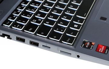 CAPTIVA Power Starter R68-229 Business-Notebook (39,6 cm/15,6 Zoll, AMD Ryzen 3 5300U, 500 GB SSD)